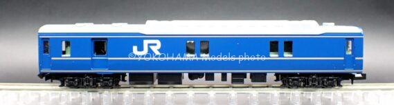 24系 寝台特急（あけぼの）が入線しました。 TOMIX 97611 | NGaugeJP