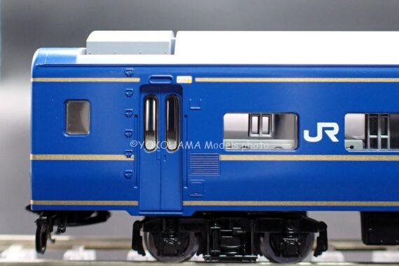TOMIX 97611 JR 24系24形・25形 特急寝台客車(あけぼの)セット トミックス Nゲージ 鉄道模型 カニ4-112
