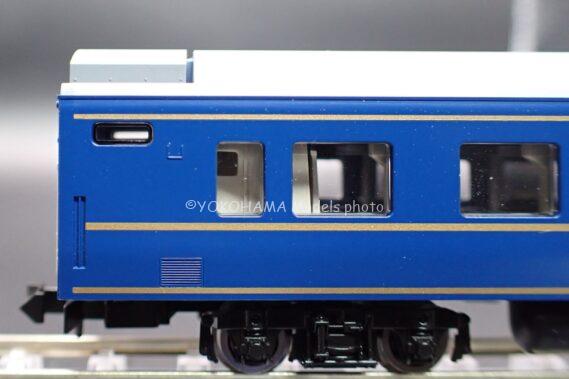 TOMIX 97611 JR 24系24形・25形 特急寝台客車(あけぼの)セット トミックス Nゲージ 鉄道模型 カニ4-112