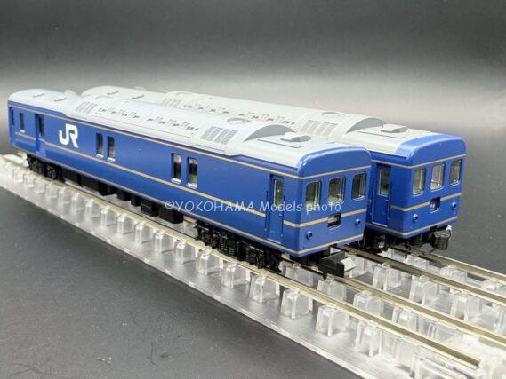 TOMIX 97611 JR 24系24形・25形 特急寝台客車(あけぼの)セット トミックス Nゲージ 鉄道模型 カニ4-112