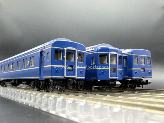 TOMIX 97611 JR 24系24形・25形 特急寝台客車(あけぼの)セット トミックス Nゲージ 鉄道模型 カニ4-112