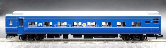 TOMIX 97611 JR 24系24形・25形 特急寝台客車(あけぼの)セット トミックス Nゲージ 鉄道模型 カニ4-112