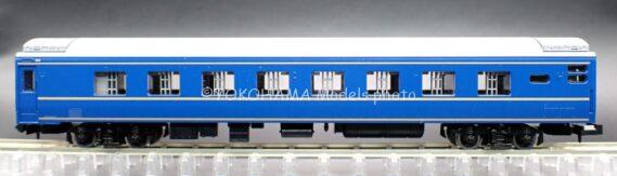 TOMIX 97611 JR 24系24形・25形 特急寝台客車(あけぼの)セット トミックス Nゲージ 鉄道模型 カニ4-112