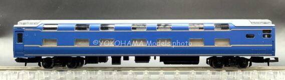 TOMIX 97611 JR 24系24形・25形 特急寝台客車(あけぼの)セット トミックス Nゲージ 鉄道模型 カニ4-112