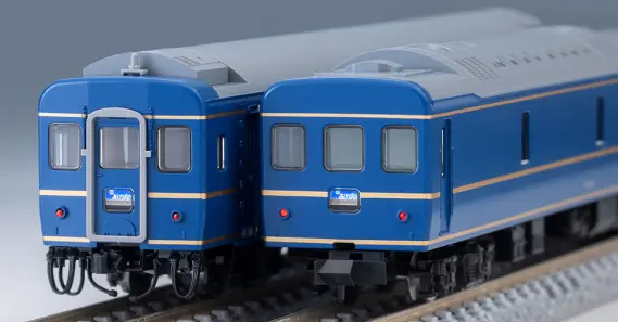 JR 24系特急寝台客車（あけぼの）セット 2026年6月発売予定 品番