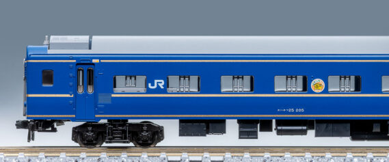 TOMIX 97611 JR 24系特急寝台客車(あけぼの)セット トミックス Nゲージ 鉄道模型