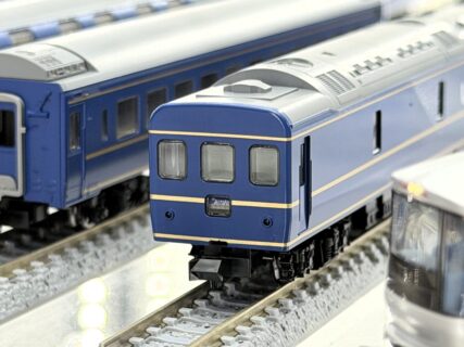 TOMIX 97611 JR 24系特急寝台客車(あけぼの)セット トミックス Nゲージ 鉄道模型 カニ4-112