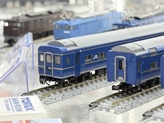 TOMIX 97611 JR 24系特急寝台客車(あけぼの)セット トミックス Nゲージ 鉄道模型 オハネフ25-200