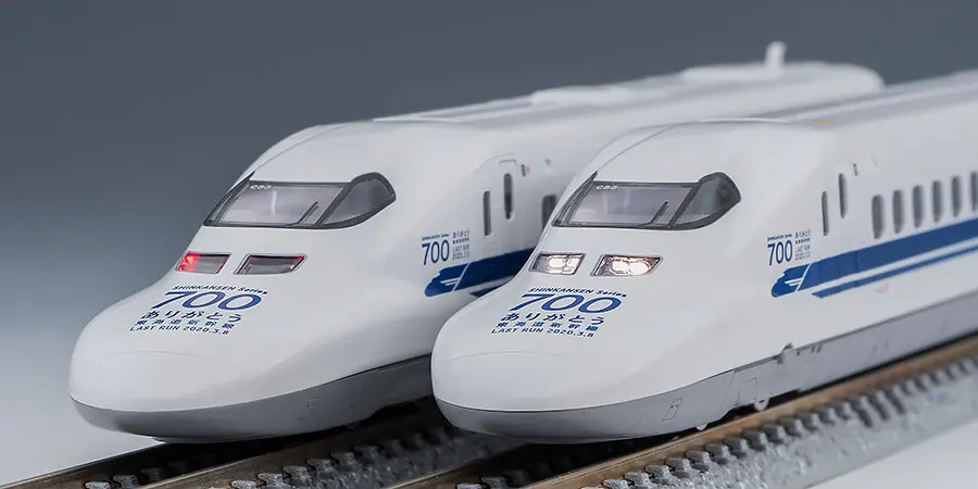 TOMIX 98627 JR 24系25形特急寝台客車（富士）セット | NGaugeJP