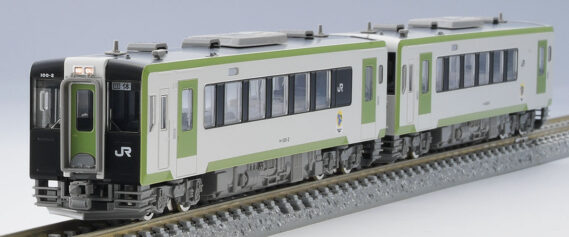TOMIX 97978 JR キハ100形ディーゼルカー(キハ100系復刻カラー)セット トミックス Nゲージ鉄道模型