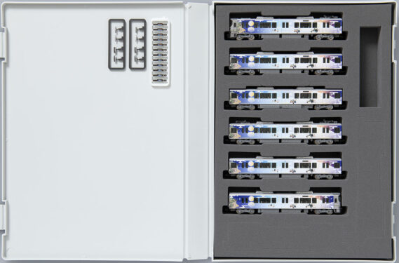 TOMIX 97980 JR 225 100系近郊電車(びわこおおつ紫式部とれいん)セット トミックス Nゲージ鉄道模型