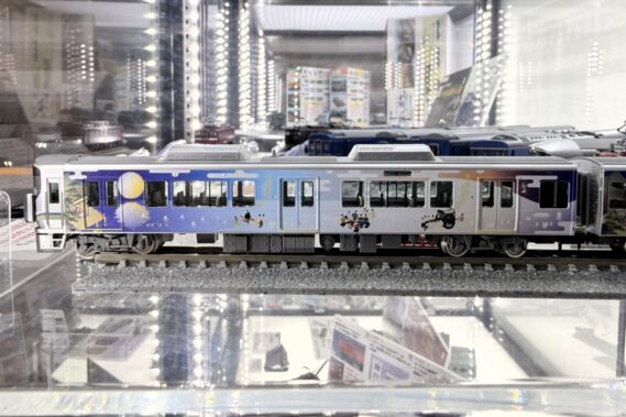 TOMIX 97980 JR 225 100系近郊電車(びわこおおつ紫式部とれいん)セット 特別企画品 トミックス Nゲージ 鉄道模型