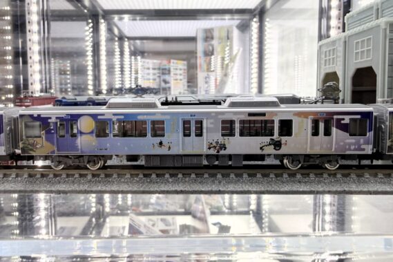 TOMIX 97980 JR 225 100系近郊電車(びわこおおつ紫式部とれいん)セット 特別企画品 トミックス Nゲージ 鉄道模型