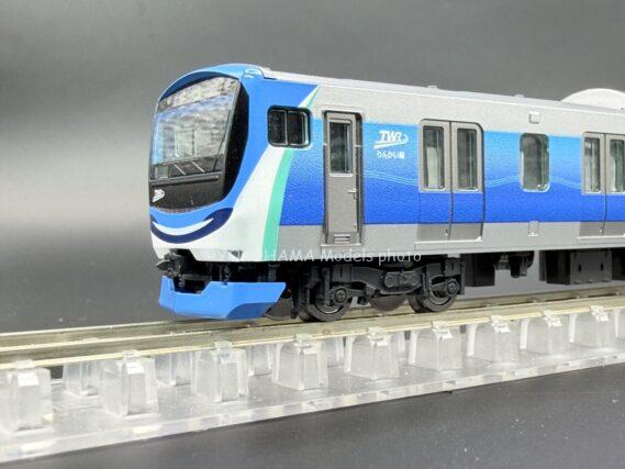 TOMIX 98513/98514 東京臨海高速鉄道 71-000形(りんかい線) トミックス Nゲージ 鉄道模型 Z編成