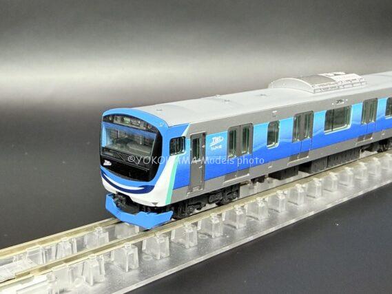 レンタルレイアウトRe-Color(リカラー)新津駅 TOMIX 98513/98514 東京臨海高速鉄道 71-000形(りんかい線) トミックス Nゲージ 鉄道模型 Z編成
