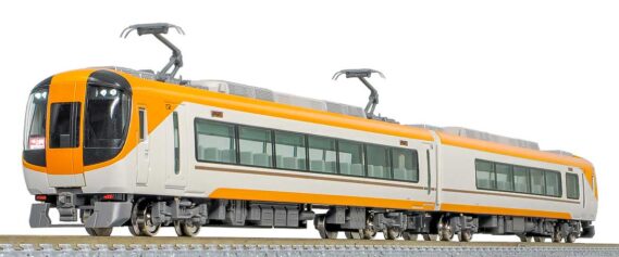 GREENMAX 32244 近鉄22600系Ace(新塗装)増結2両編成セット(動力無し) グリーンマックス Nゲージ鉄道模型