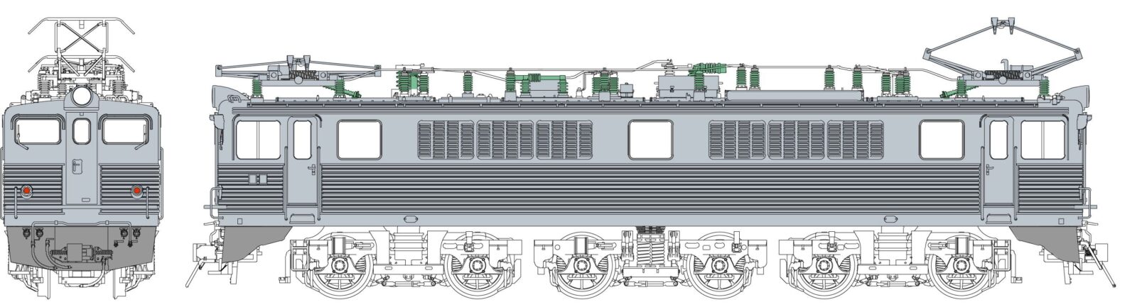 週刊鉄道模型】今週の発売予定品 6月8日(月)～6月14日(日) Nゲージ関連
