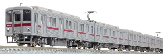 GREENMAX 1303T 東武10000型リニューアル車 6両編成動力付きトータルセット グリーンマックス Nゲージ鉄道模型