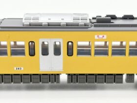 西武鉄道オリジナル ジオコレ 338635_seibu 西武鉄道オリジナル 鉄道コレクション 「西武鉄道新101系263編成 4両セットB 牽引仕様(回送表示)」 鉄道模型