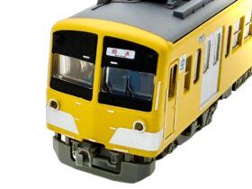 西武鉄道オリジナル ジオコレ 338635_seibu 西武鉄道オリジナル 鉄道コレクション 「西武鉄道新101系263編成 4両セットB 牽引仕様(回送表示)」 鉄道模型