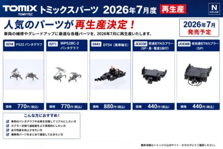 平作参上　Nゲージ お纏め12点セット NGaugeJP | 鉄道模型Nゲージ情報サイト（鉄道模型の最新情報が満載）