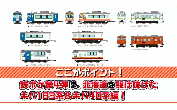 トミーテックLIVE速報】TOMIX・ジオコレ(鉄コレ・バスコレ) 新製品情報