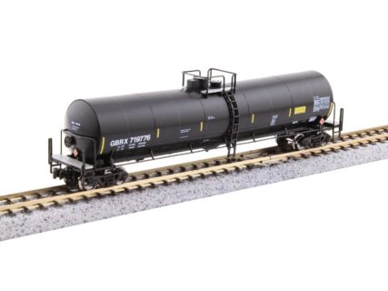 KATO 106-4801 Greenbrier Tank Car 8 Car Set, GBRX Set A カトー Nゲージ鉄道模型