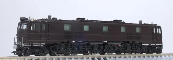 TOMIX】N情報室更新 第319号 JR EF58形電気機関車（61号機）＆ JR 14