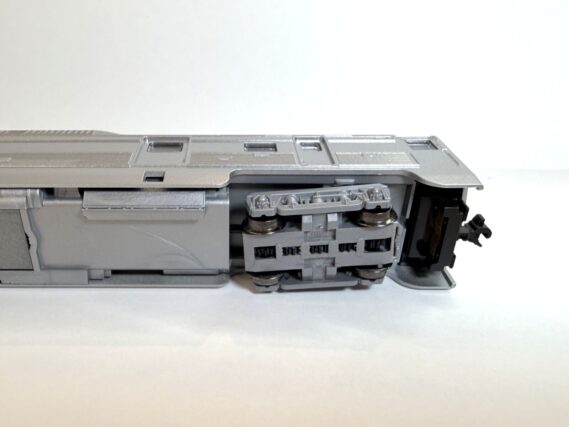 KATO 166-1966 (N)Jet Powered RDC NYC #M-497 カトー Nゲージ鉄道模型