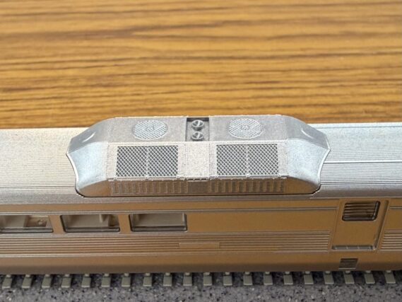 KATO 166-1966 (N)Jet Powered RDC NYC #M-497 カトー Nゲージ鉄道模型