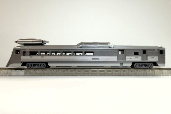 KATO 166-1966 (N)Jet Powered RDC NYC #M-497 カトー Nゲージ鉄道模型