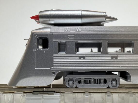 KATO 166-1966 (N)Jet Powered RDC NYC #M-497 カトー Nゲージ鉄道模型