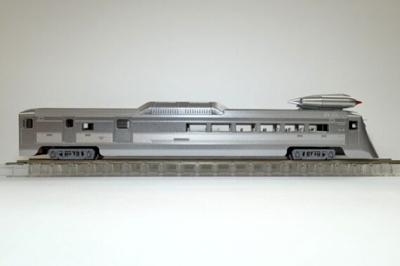 KATO 166-1966 (N)Jet Powered RDC NYC #M-497 カトー Nゲージ鉄道模型