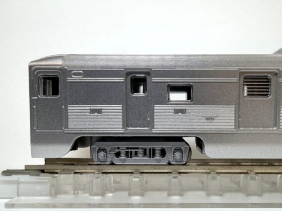 KATO 166-1966 (N)Jet Powered RDC NYC #M-497 カトー Nゲージ鉄道模型