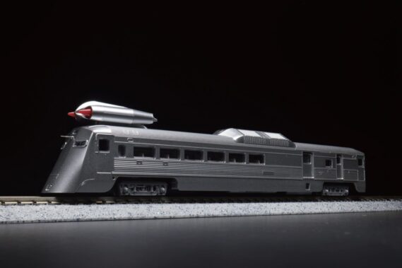 KATO 166-1966 (N)Jet Powered RDC NYC #M-497 カトー Nゲージ鉄道模型