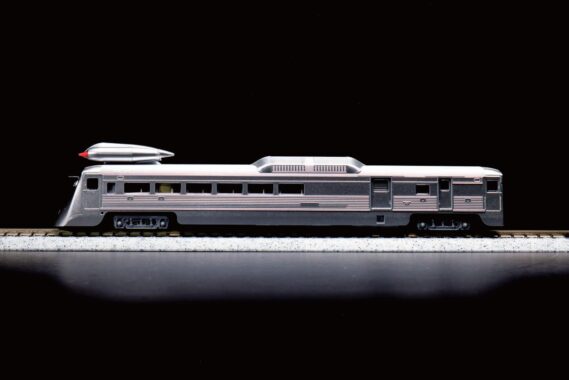 KATO 166-1966 (N)Jet Powered RDC NYC #M-497 カトー Nゲージ鉄道模型