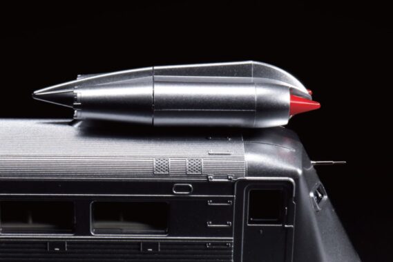 KATO 166-1966 (N)Jet Powered RDC NYC #M-497 カトー Nゲージ鉄道模型
