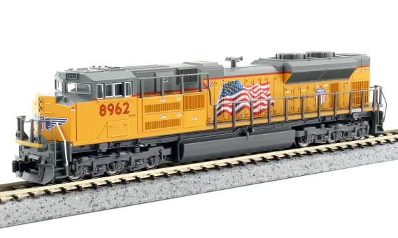 SD70ACe Nose Headlights UP ＃8983 品番：176-8529 鉄道模型 KATO