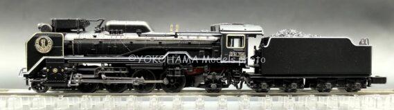 KATO京都駅店 KKB00370 D51 758 新見機関区(お召予備機) KATO京都駅店 2016-9 Nゲージ鉄道模型