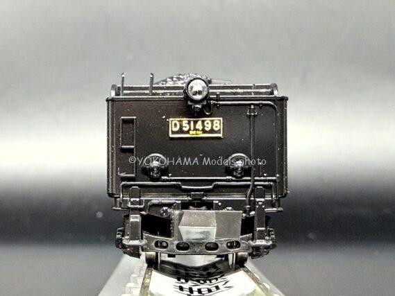 ホビーセンターカトー KKB00361 D51 498 高崎運転所 形式入りナンバー ホビーセンターカトー Nゲージ鉄道模型