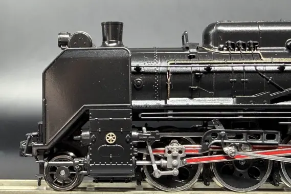D51 498 高崎運転所 形式入りナンバーが入線しました。 KATO 2016-D