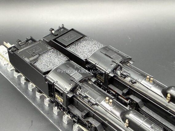 ホビーセンターカトー KKB00361 D51 498 高崎運転所 形式入りナンバー ホビーセンターカトー Nゲージ鉄道模型