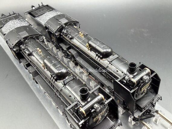 ホビーセンターカトー KKB00361 D51 498 高崎運転所 形式入りナンバー ホビーセンターカトー Nゲージ鉄道模型