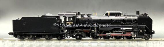 ホビーセンターカトー KKB00361 D51 498 高崎運転所 形式入りナンバー ホビーセンターカトー Nゲージ鉄道模型