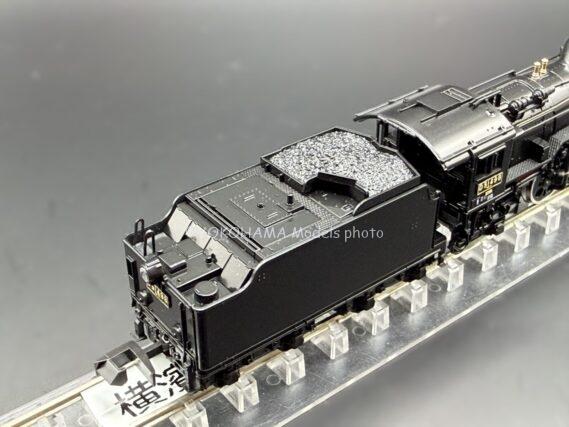 ホビーセンターカトー KKB00361 D51 498 高崎運転所 形式入りナンバー ホビーセンターカトー Nゲージ鉄道模型
