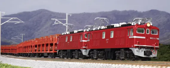 カトー】お知らせ『（N）ED71 1次形パンタグラフ不具合のお詫び』が