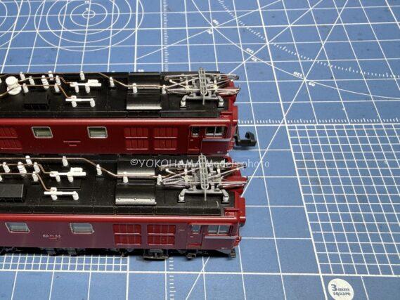 KATO 3087-1 ED71 1次形 カトー Nゲージ 鉄道模型