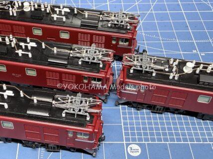 KATO 3087-1 ED71 1次形 カトー Nゲージ 鉄道模型