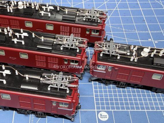 KATO 3087-1 ED71 1次形 カトー Nゲージ 鉄道模型