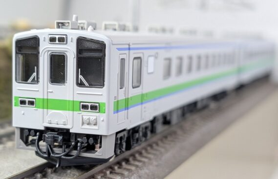 GREENMAX 32195 JR北海道キハ143形(156+157) 2両編成セット グリーンマックス Nゲージ鉄道模型